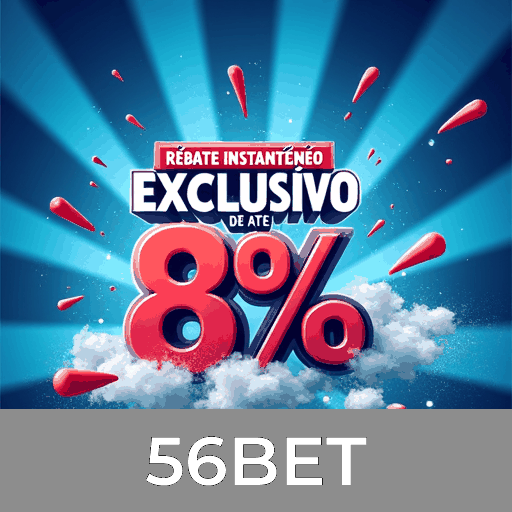 56BET: A experiência ao vivo preferida dos jogadores brasileiros