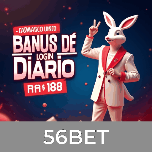 56BET: Experimente a Emoção do Crash com Altas Recompensas