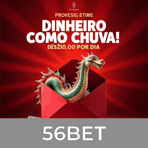 56BET: Especialista em Apostas Esportivas no Brasil