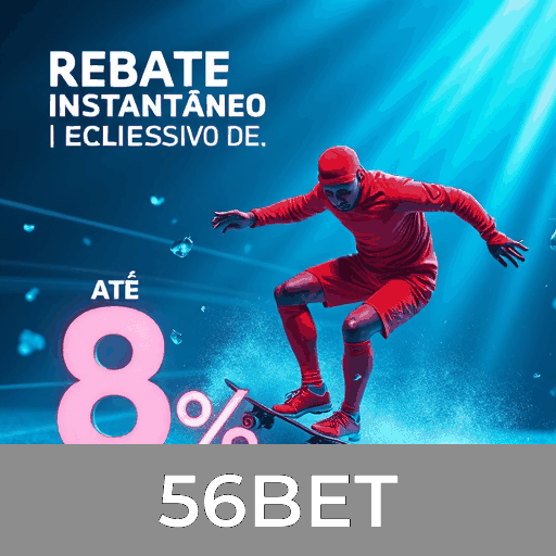 56BET: Aproveite Bônus Únicos e Ofertas Imperdíveis!