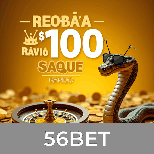 56BET: A experiência ao vivo preferida dos jogadores brasileiros