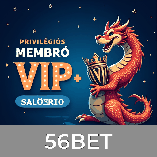 56BET: A experiência ao vivo preferida dos jogadores brasileiros