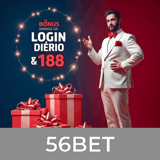 56BET: Excelência e Segurança em Serviços de Jogo Online