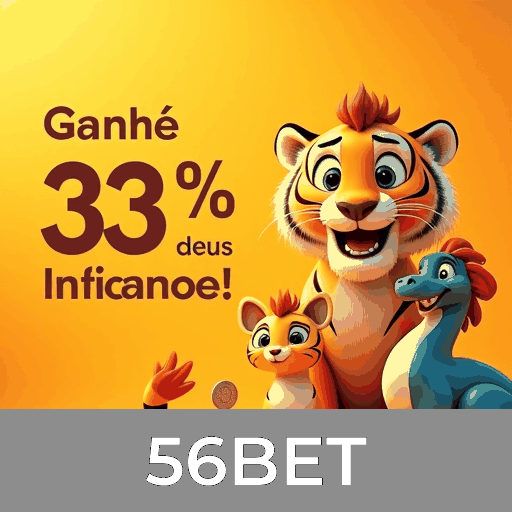 56BET: Plataforma de Apostas Segura e Divertida