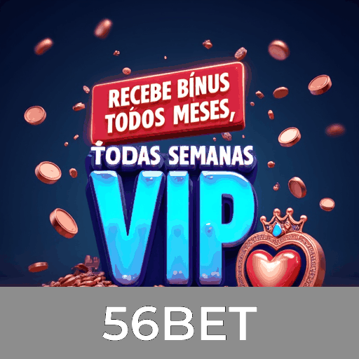 56BET: Plataforma de Apostas Segura e Divertida