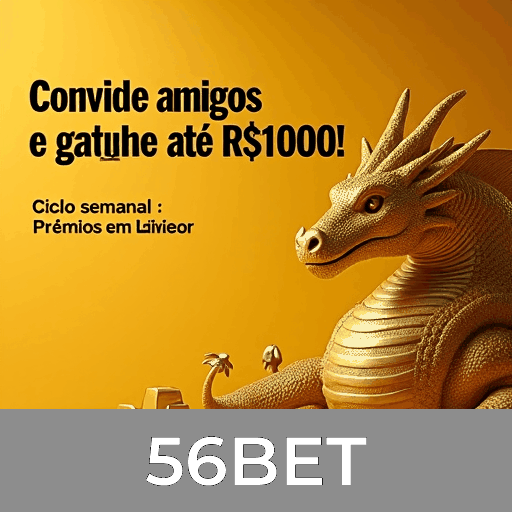 Experimente o Acesso Seguro Instantâneo em 56BET