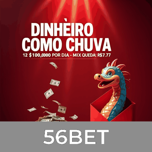 56BET: Aproveite Bônus Únicos e Ofertas Imperdíveis!