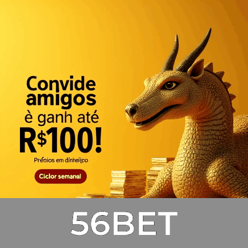 56BET: Aproveite Bônus Únicos e Ofertas Imperdíveis!