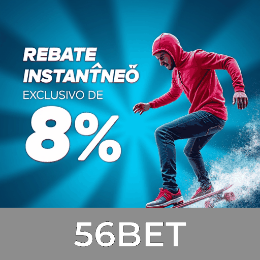 Explore a praticidade e funções completas do app 56BET