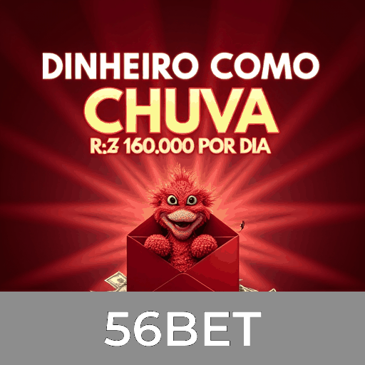 56BET: Emoção e Oportunidades de Ganhar nos Jogos de Casino