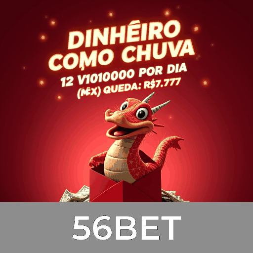 56BET: Emoção e Oportunidades de Ganhar nos Jogos de Casino