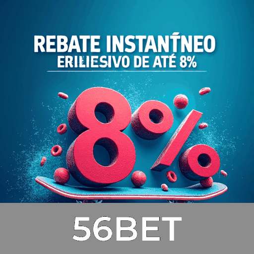 56BET: Especialista em Apostas Esportivas no Brasil