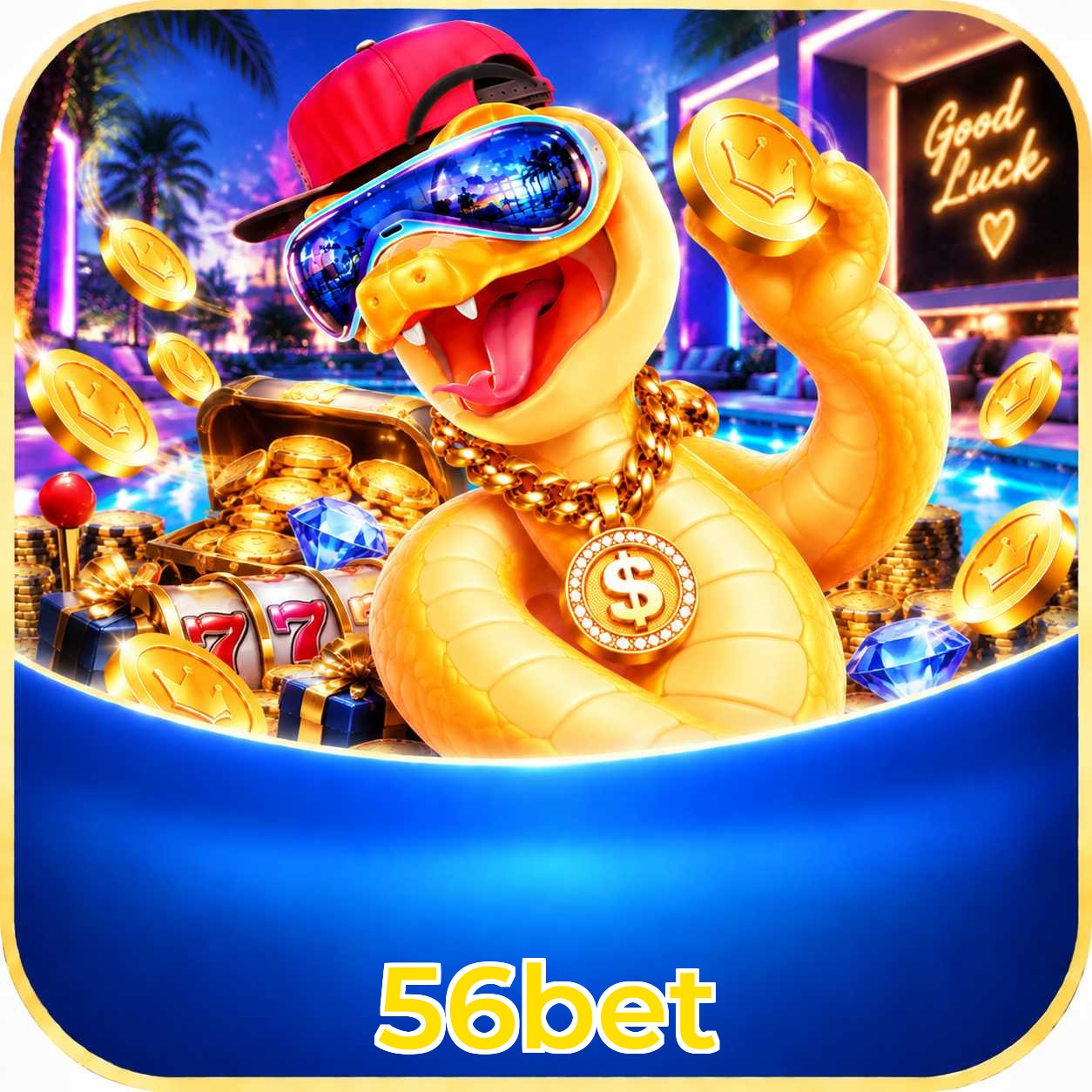 56bet Fortune Tiger RTP