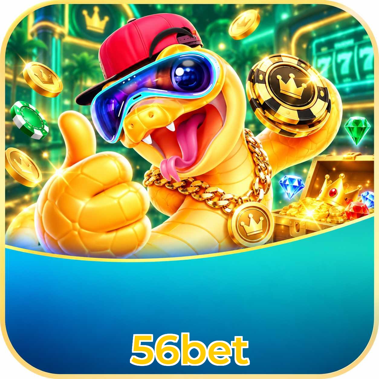 56bet Fortune Tiger Game