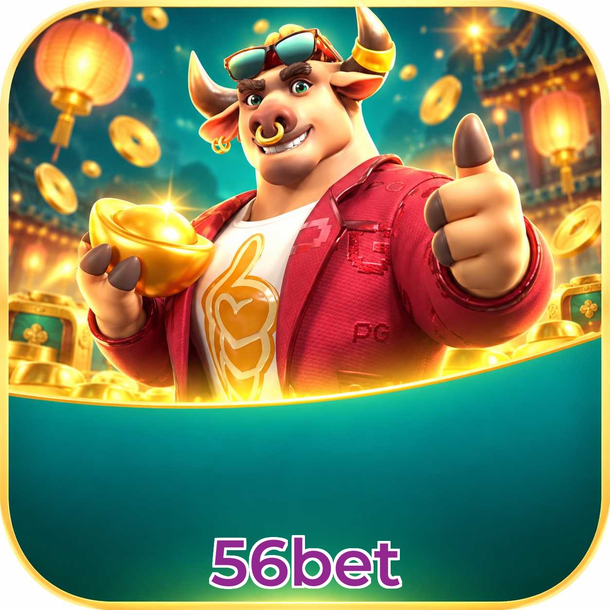 56bet RTP Testing