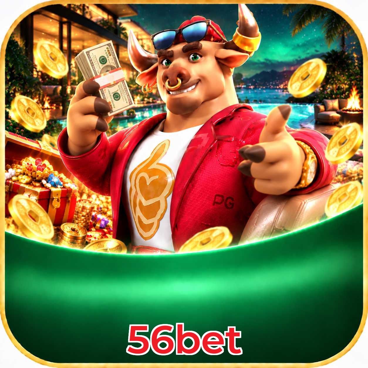 56bet Logo
