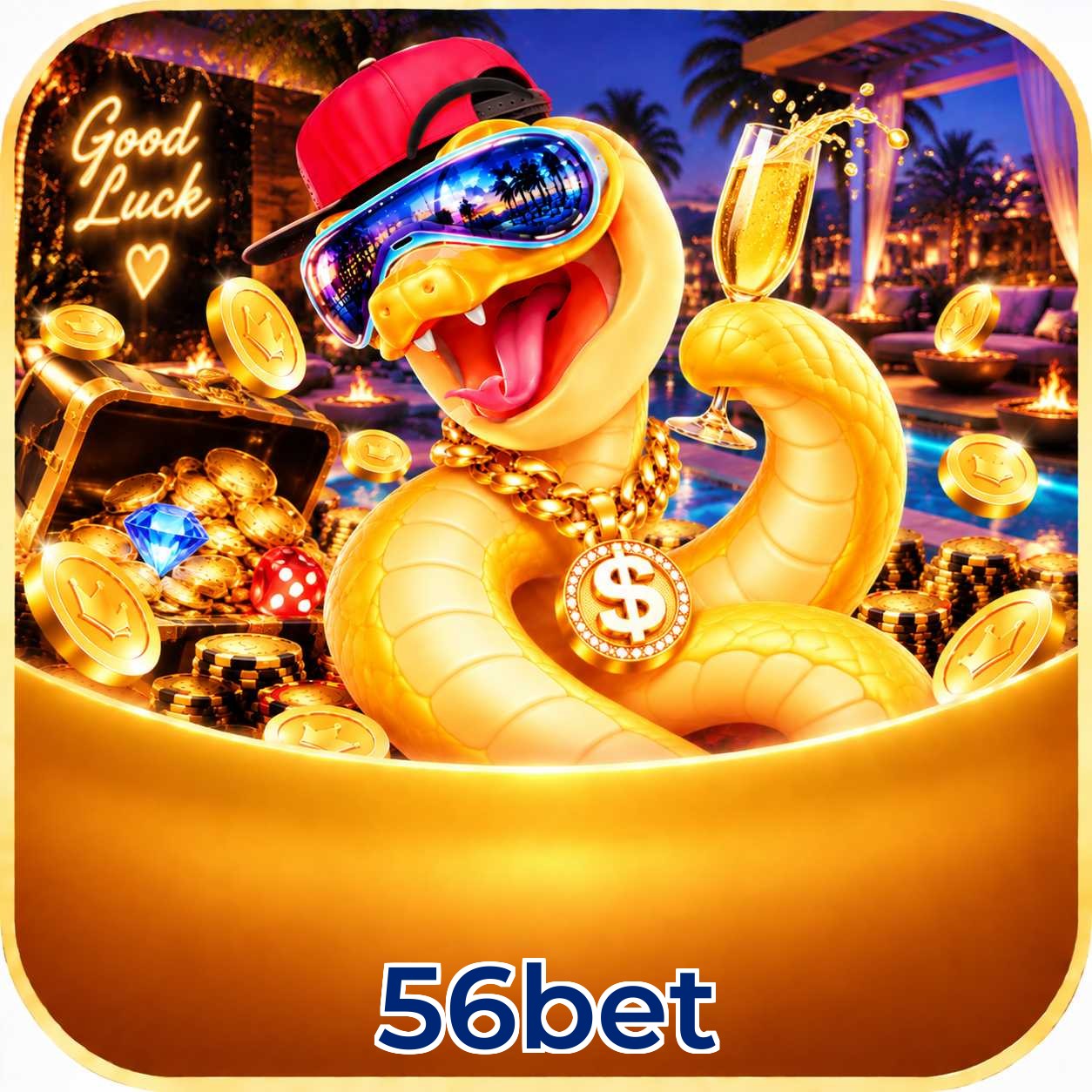 56bet Telegram FAQ