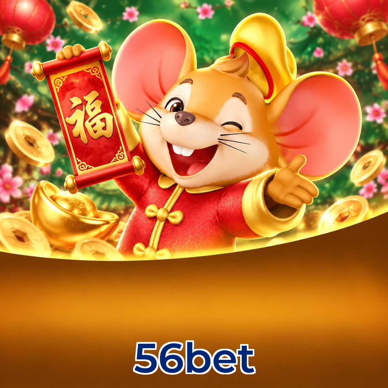 56bet Welcome Bonus
