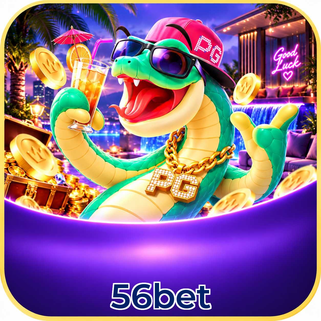56bet Métodos de Login