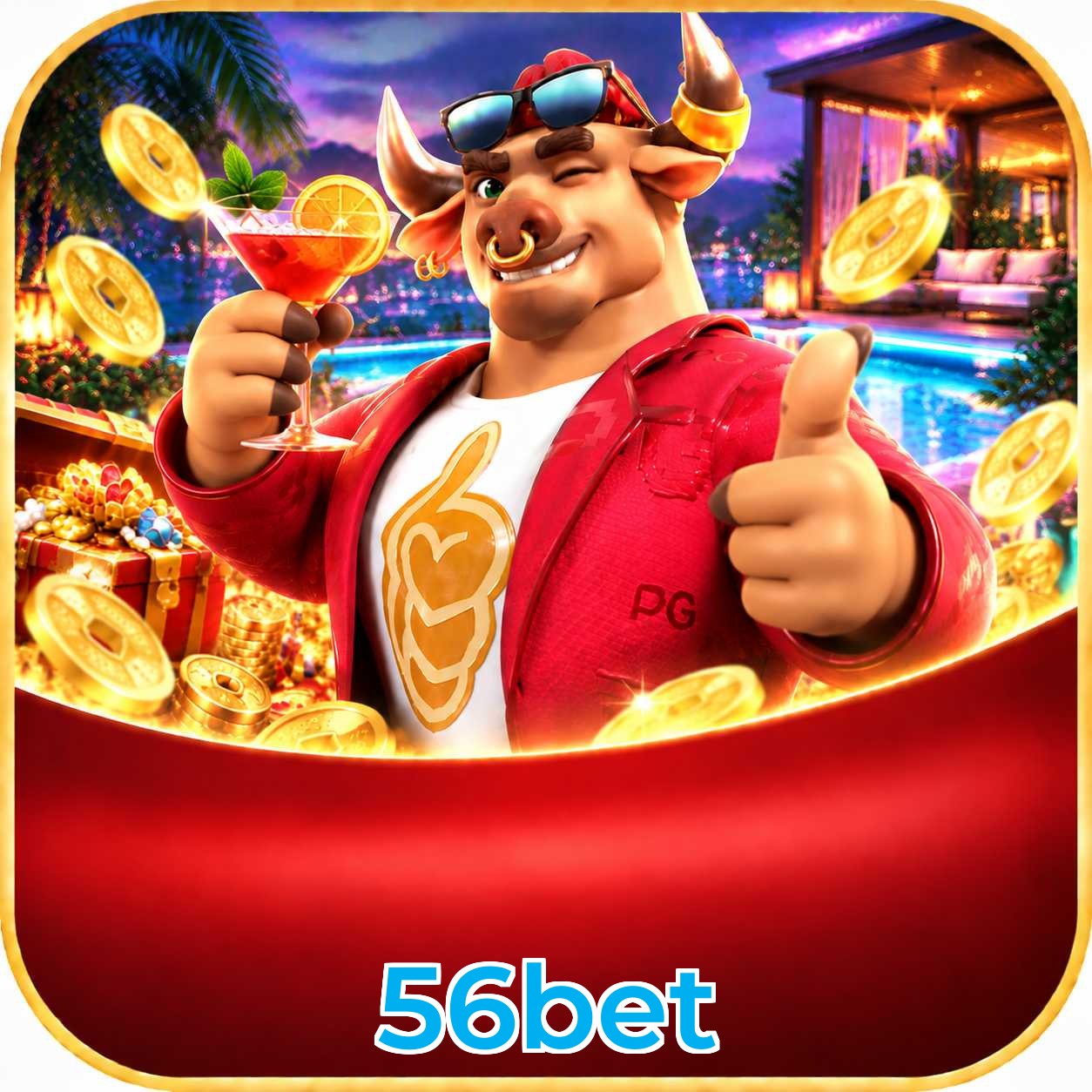 56bet Logo