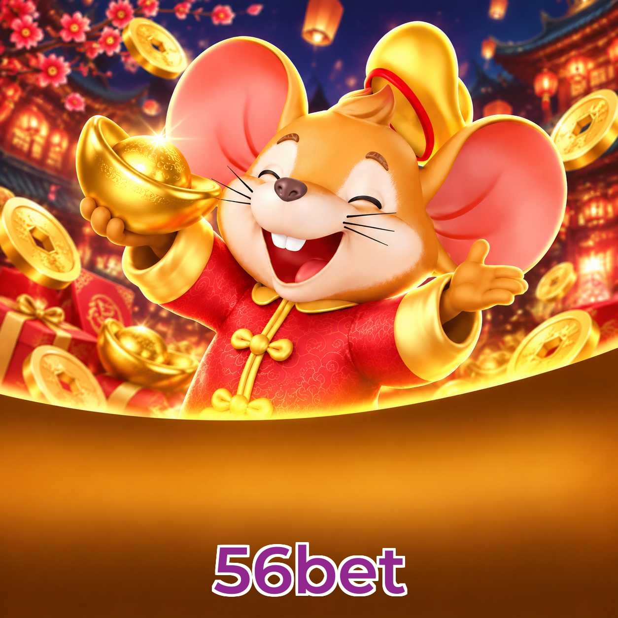 56bet Uptime