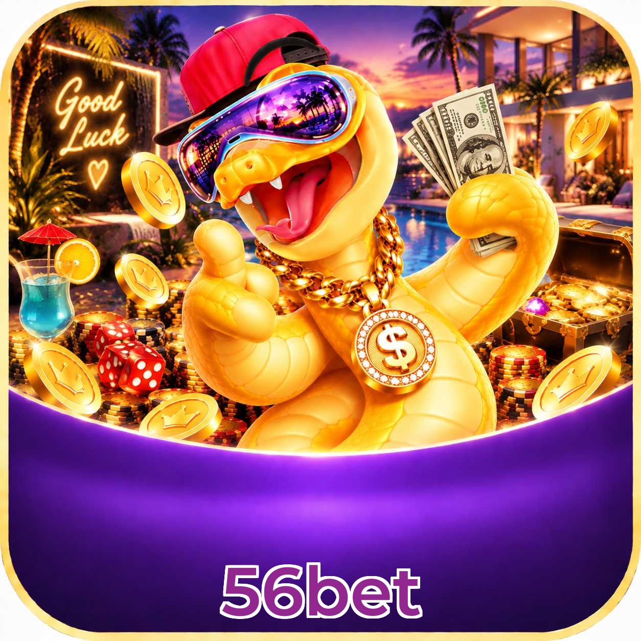 56bet System Requirements