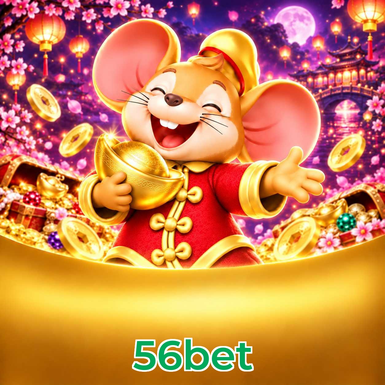 56bet Saque
