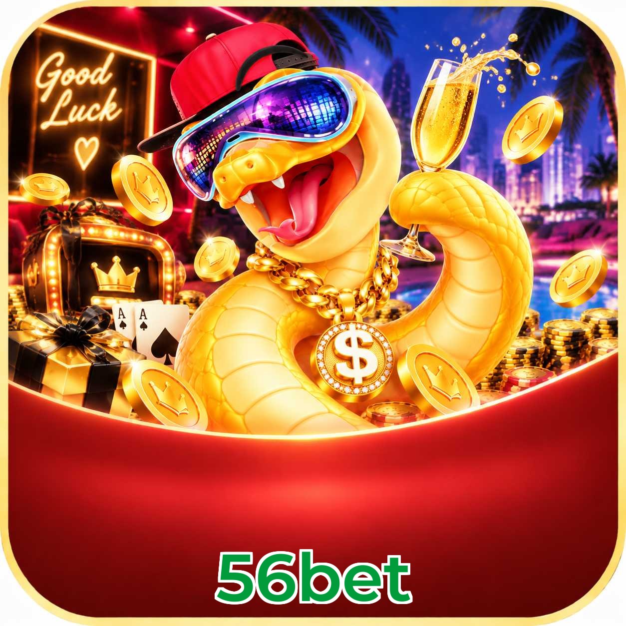 56bet Responsible Gaming