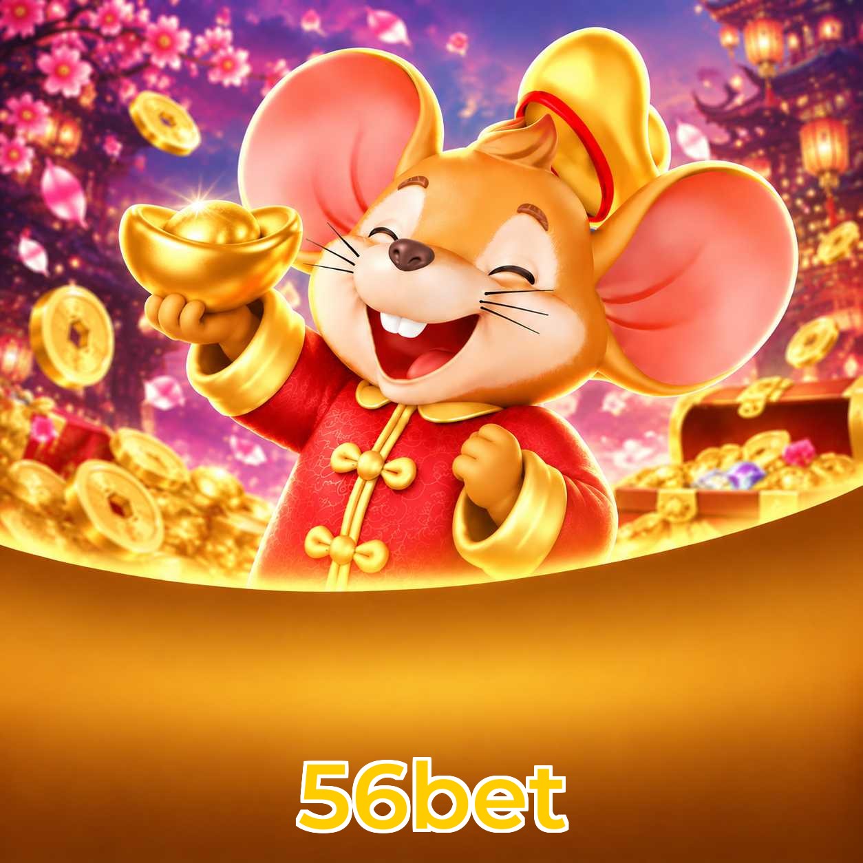 56bet Logo