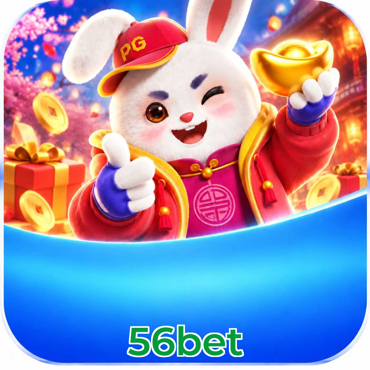 56bet Logo