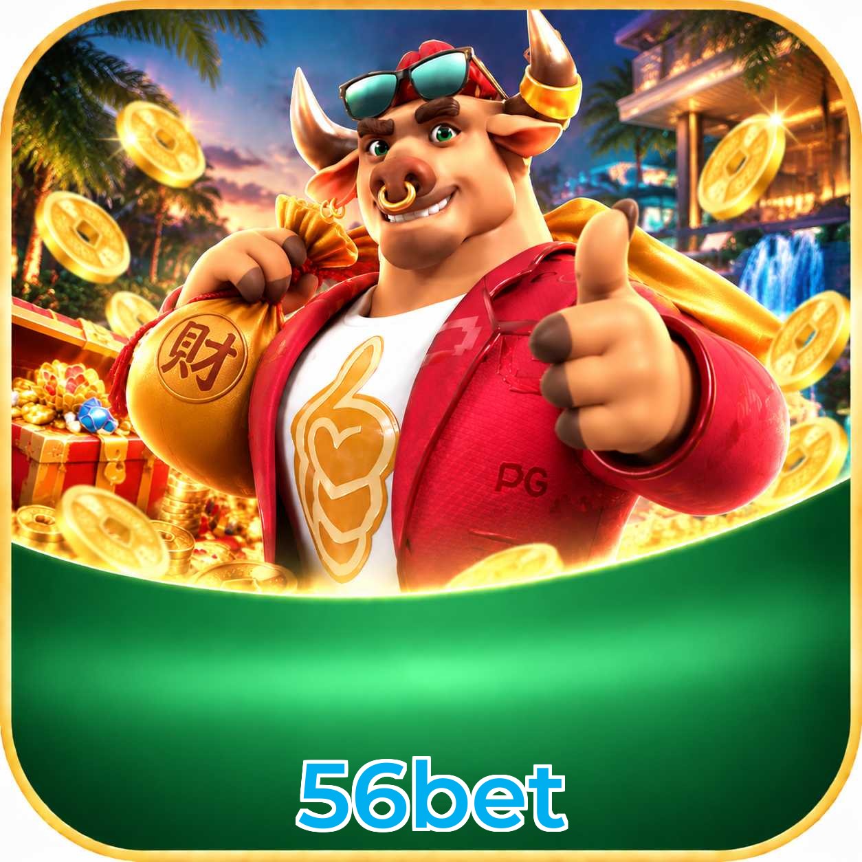 56bet Slots