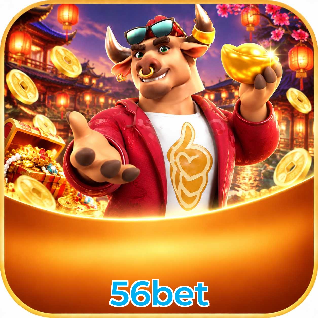 56bet Logo
