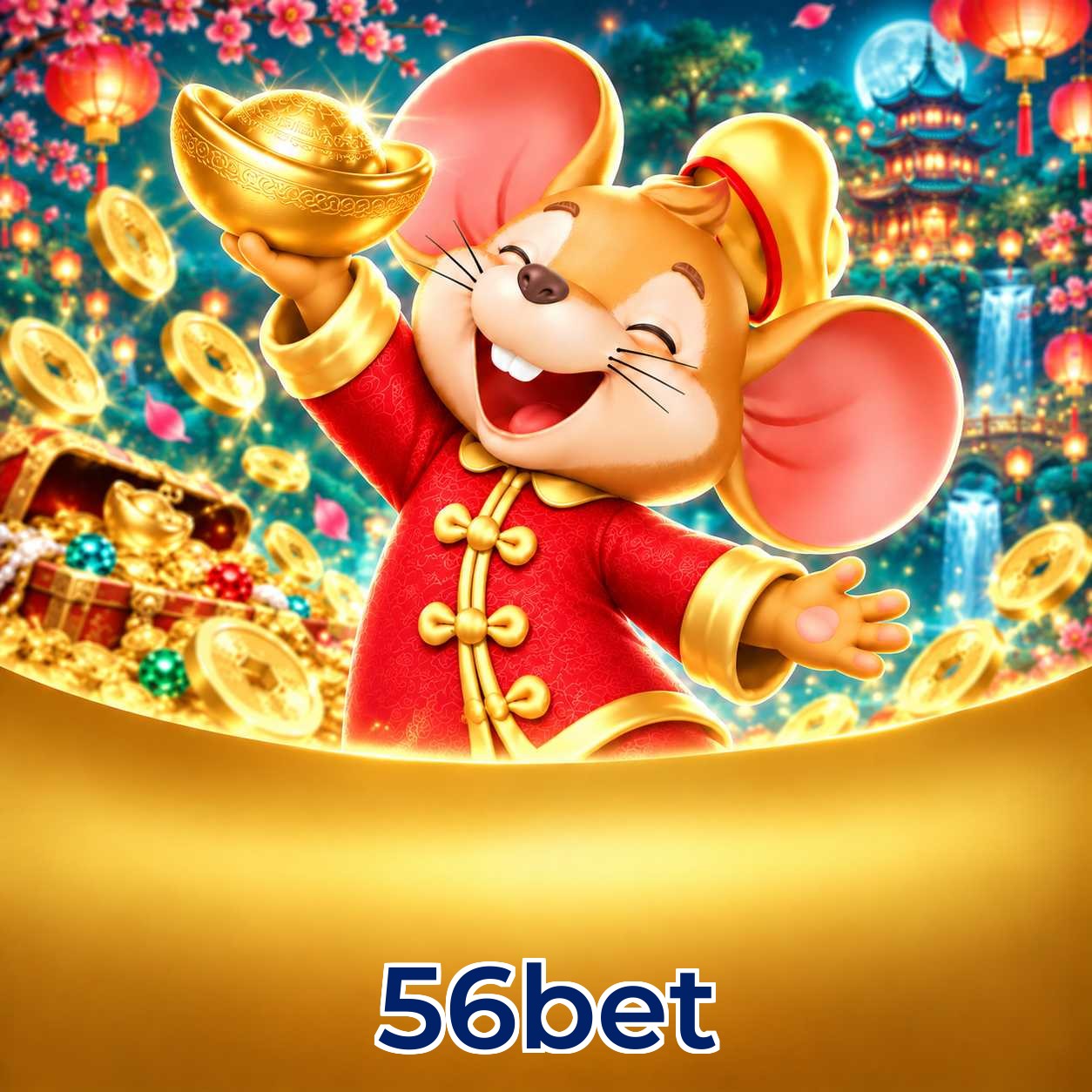 56bet Performance Tests