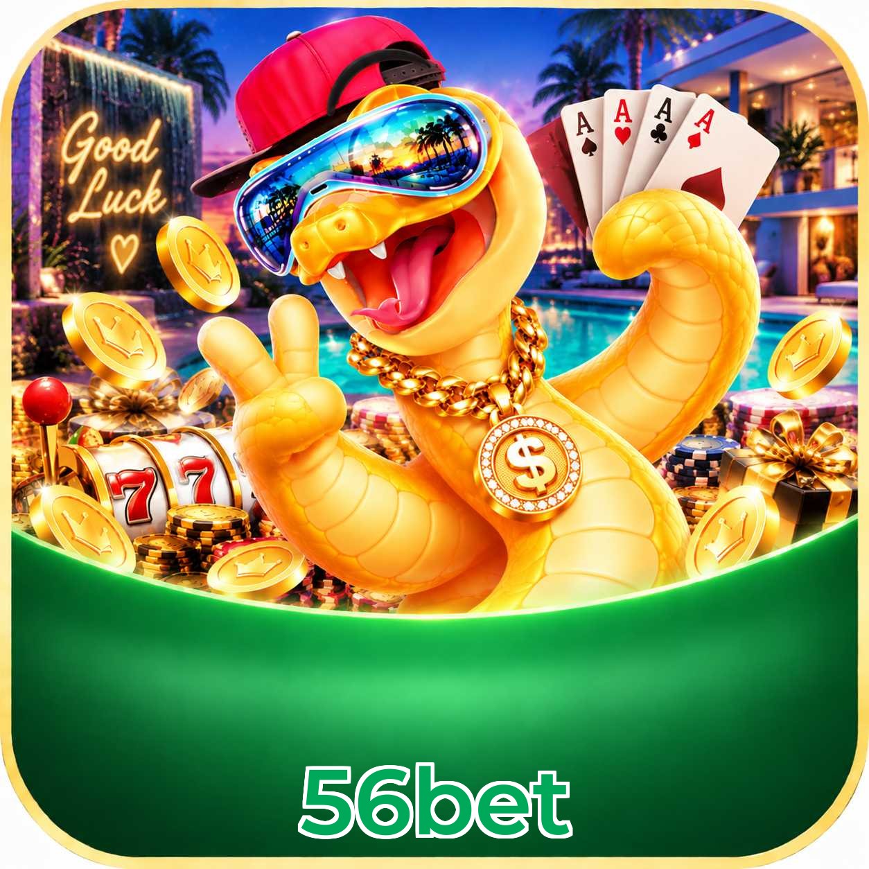56bet Top Wins