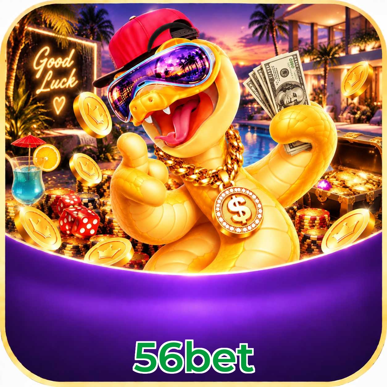 56bet FAQ