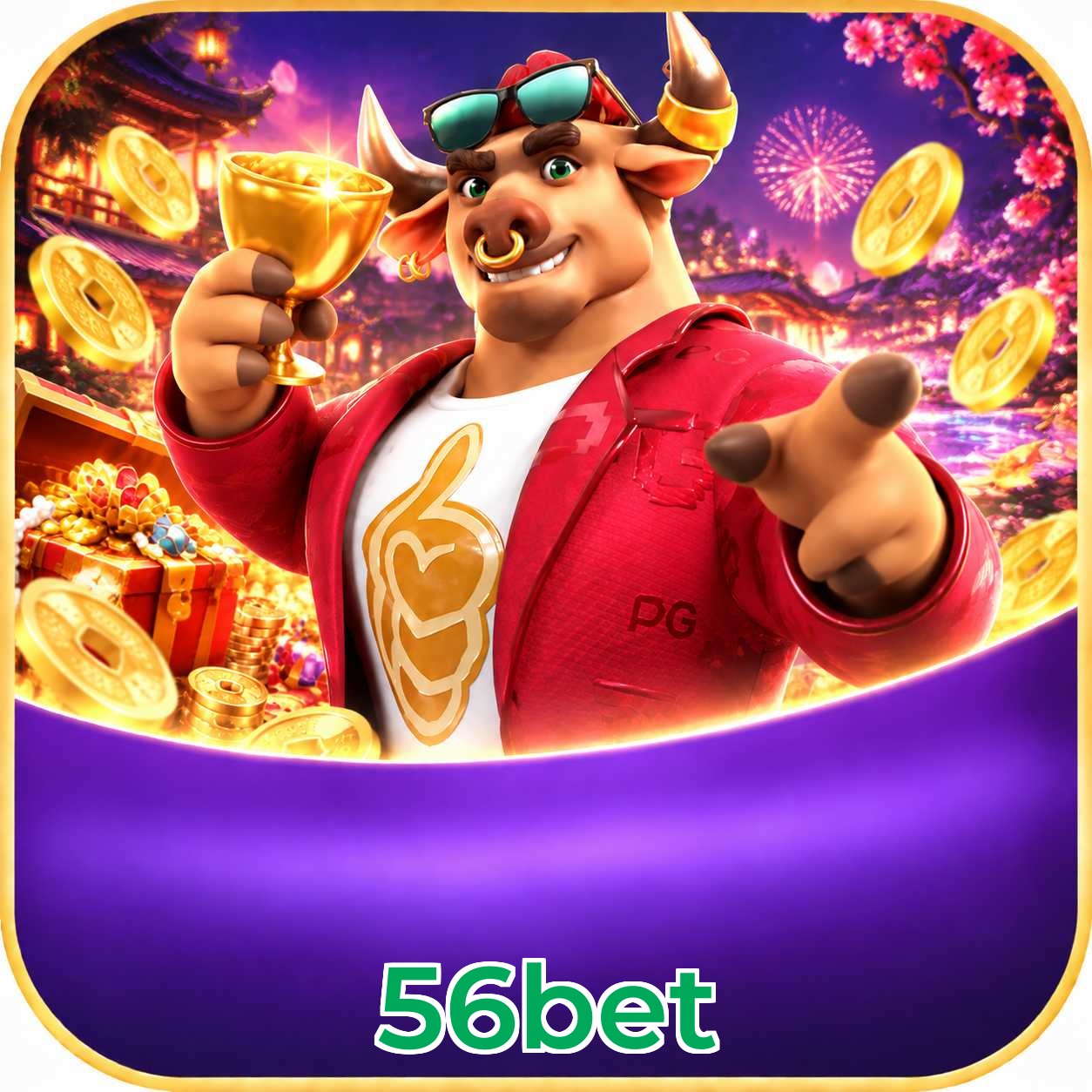 56bet Logo