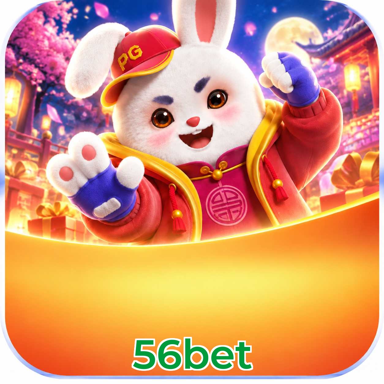 56bet Logo